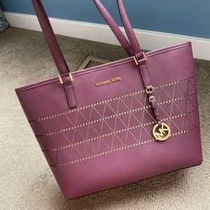 Michael Kors shoulder purse